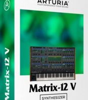 Arturia MATRIX-12 V