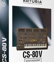 Arturia CS-80 V