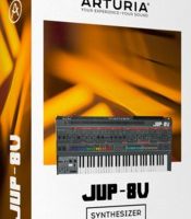 Arturia JUP-8 V