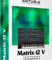 Arturia MATRIX-12 V