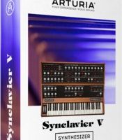 Arturia SYNCLAVIER V