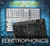 BinaryMusic Electrophonics