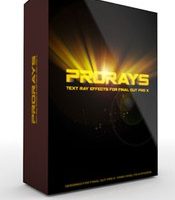 Pixel Film Studios: ProRays