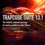 Red Giant Trapcode Suite