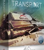 Refractor Audio Transport KONTAKT