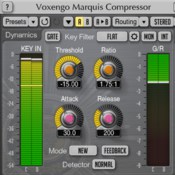 Voxengo Marquis Compressor