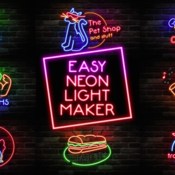 easy neon lights maker torrent mac
