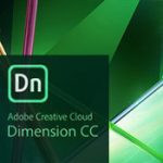 Adobe dimension cc 2018 icon