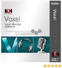 voxal by nch frog voice