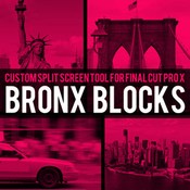 Brooklyn effects custom split screen tool ico