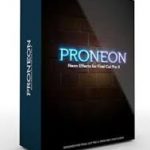 Pixel film studios proneon neon effects for fcpx