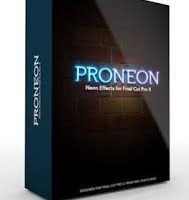 Pixel film studios proneon neon effects for fcpx