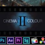 Rocket rooster cinema ii luts icon