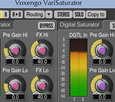 Voxengo VariSaturator