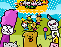 Super Cane Magic ZERO