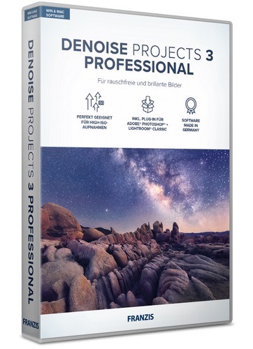 Denoise Projects 3 Professional 3.32.03498