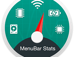 MenuBar Stats