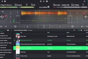 Algoriddim djay Pro 2