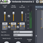 Acon Digital Verberate Immersive