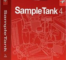 IK Multimedia SampleTank 4