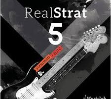 MusicLab RealStrat