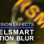ae/pr rsmb reel smart motion blur pro v5.0