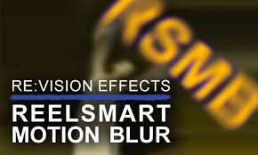 Reelsmart Motion Blur 5 2 For Mac Free Download