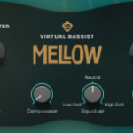 UJAM Virtual Bassist Mellow