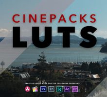 CinePacks - CinePacks LUTS