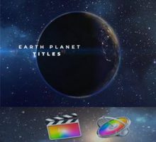 Earth Planet Titles