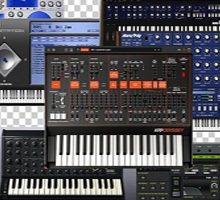 KORG Audio Software PACK