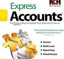 NCH Express Accounts Plus