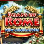 Roads of Rome: New Generation 1.0