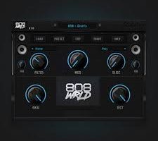 Studio Trap 808 WRLD v1.0 RETAiL OSX