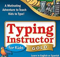 Typing Instructor Gold