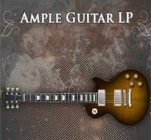 Ample Sound Ample Guitar LP