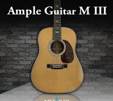 Ample Sound Ample Guitar M