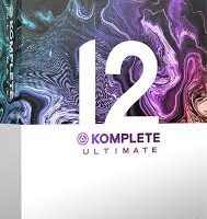 Native Instruments KOMPLETE 12 Ultimate