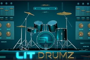 StudioLinked Lit Drumz