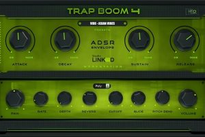 StudioLinked Trap Boom 4