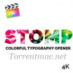 Stomp Opener for Final Cut Pro X