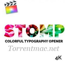 Stomp Opener for Final Cut Pro X