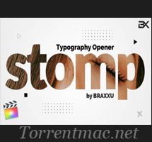 Videohive - Typography Opener