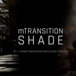 MotionVFX - mTransition Shade for Final Cut Pro