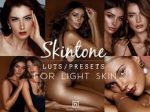 Prince Meyson - Skin Tone LUTs For Light Skin