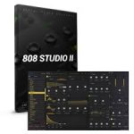 Initial Audio 808 Studio