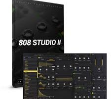 Initial Audio 808 Studio