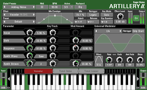 Sugar Bytes Artillery2