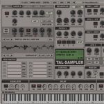 Togu Audio Line TAL-Sampler