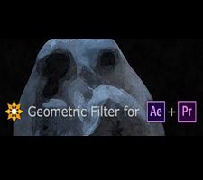 Aescripts Geometric Filter